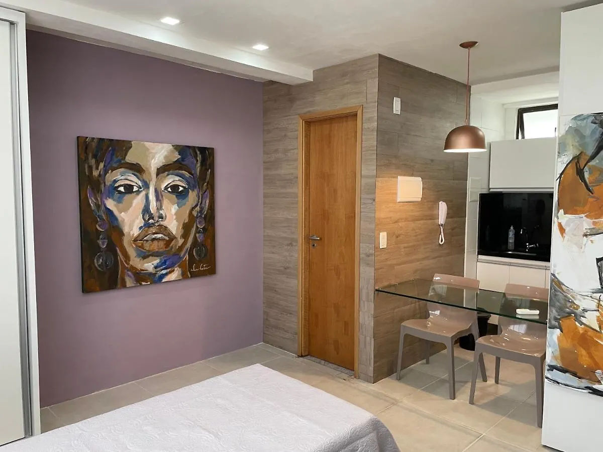Flat Studio Boa Viagem Apartamento Recife