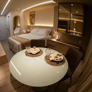Rooftop 470 - Novissimo Flat Boa Viagem Apartamento