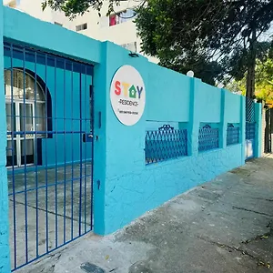 - - Casa Compartilhada Quarto em Acomodações Particulares